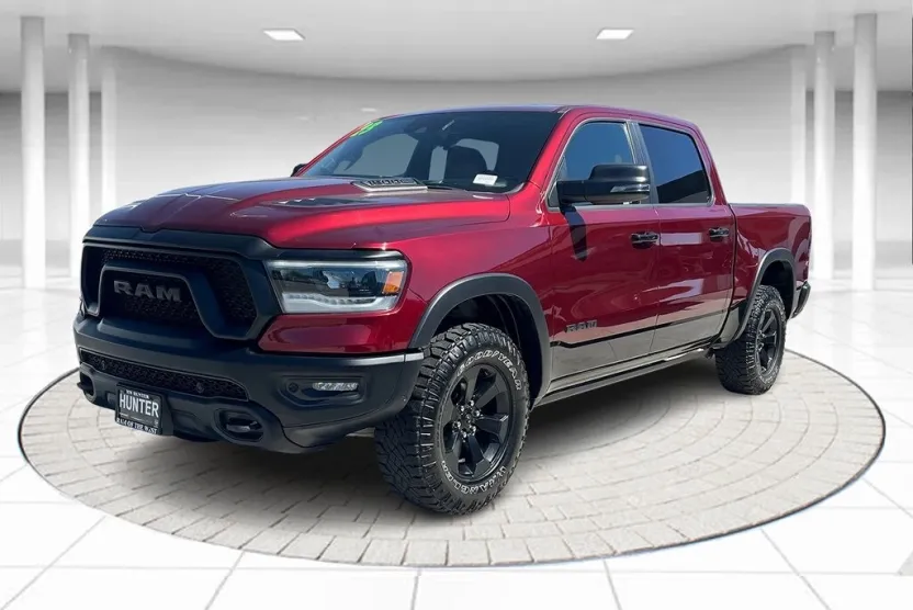 2023 Ram 1500 Rebel photo 1