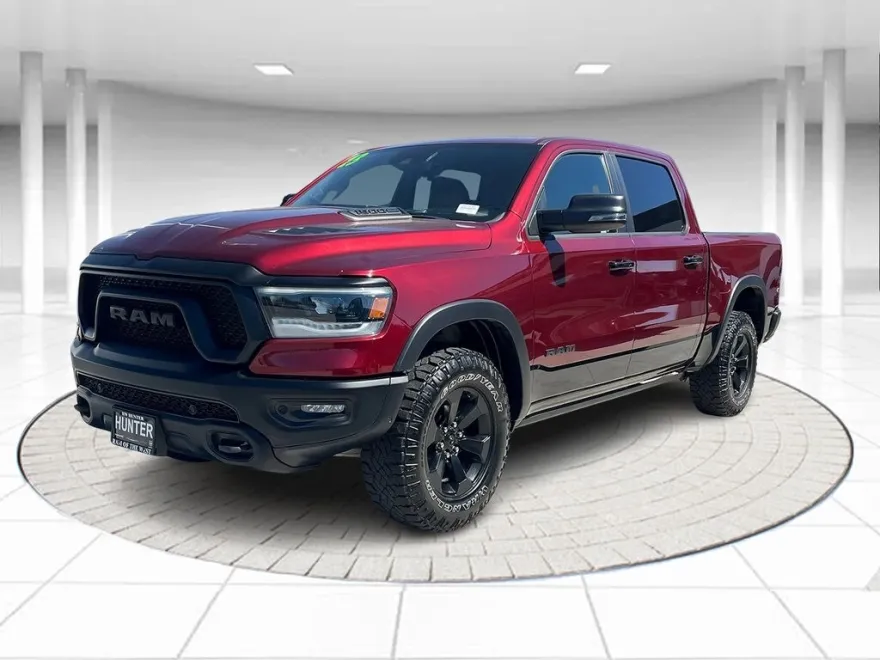 2023 Ram 1500 Rebel photo 1