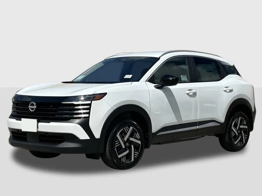 2026 Nissan Kicks SV photo 1