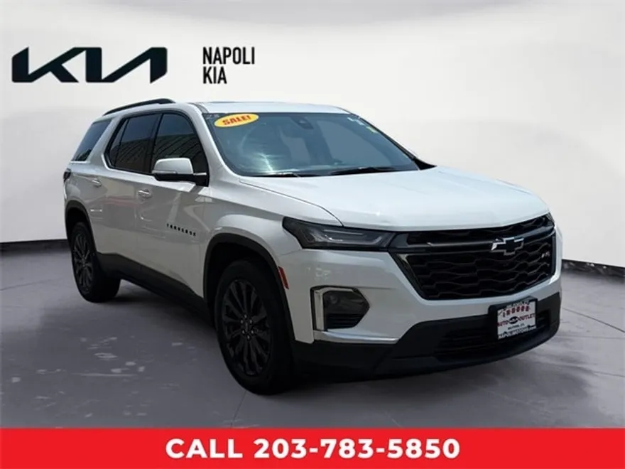 2023 Chevrolet Traverse RS photo 1