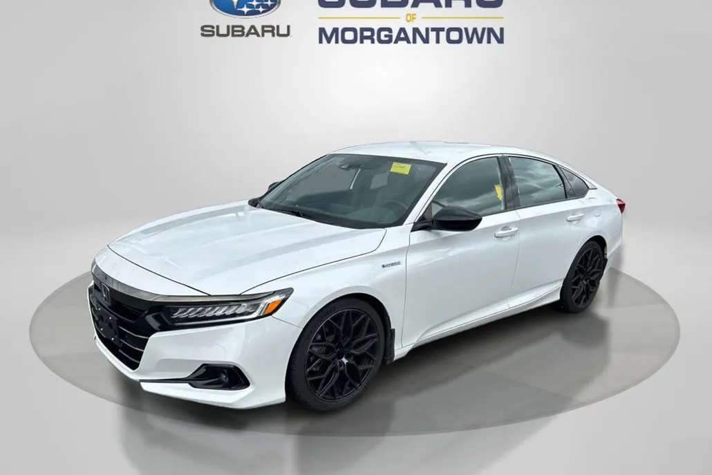 2022 Honda Accord Hybrid Sport photo 1