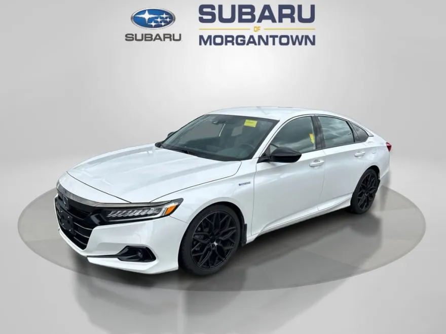 2022 Honda Accord Hybrid Sport photo 1