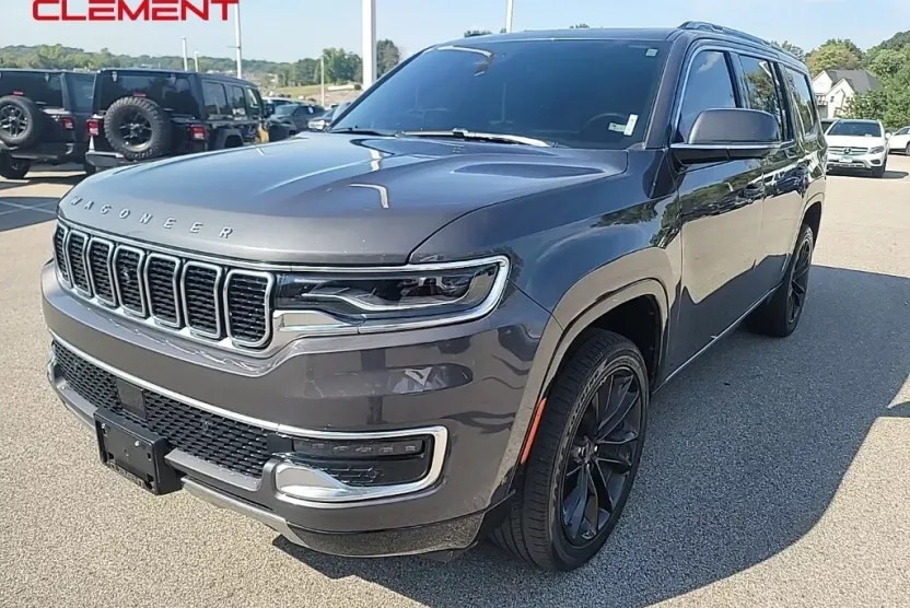 2022 Jeep Wagoneer Series III photo 1