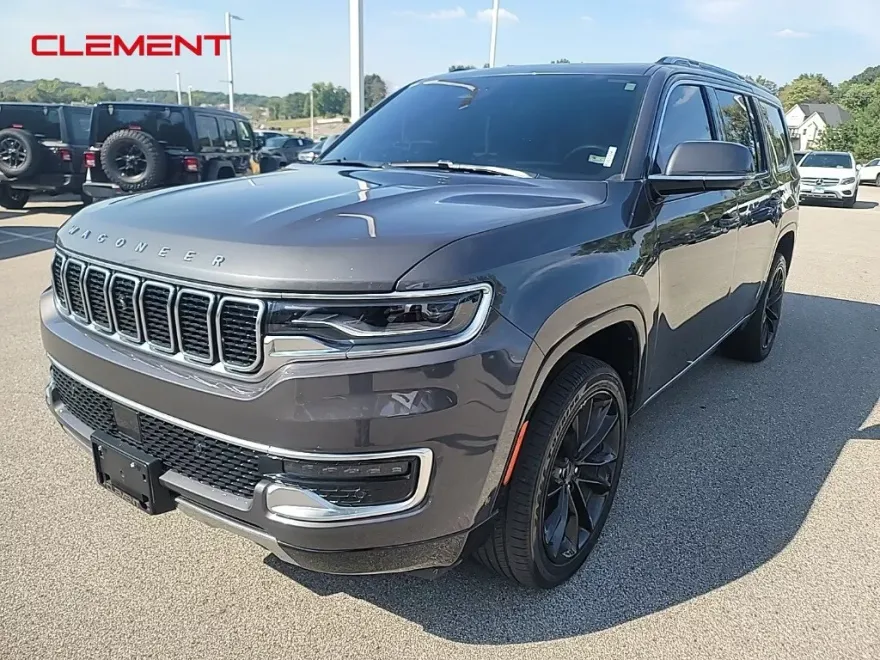 2022 Jeep Wagoneer Series III photo 1