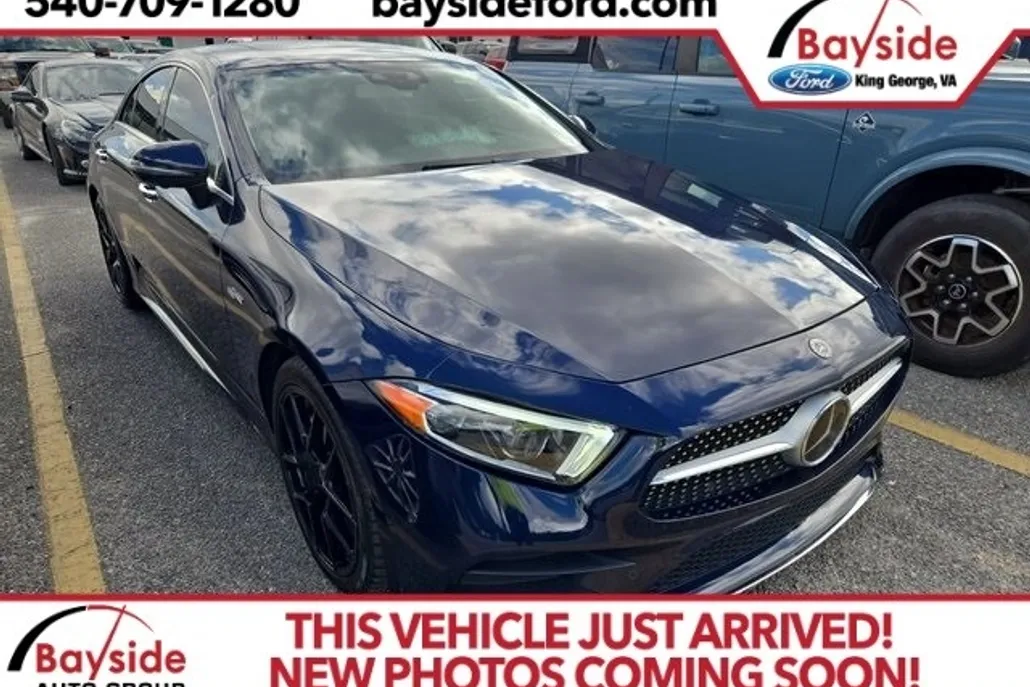 2019 Mercedes Benz CLS 450 photo 1