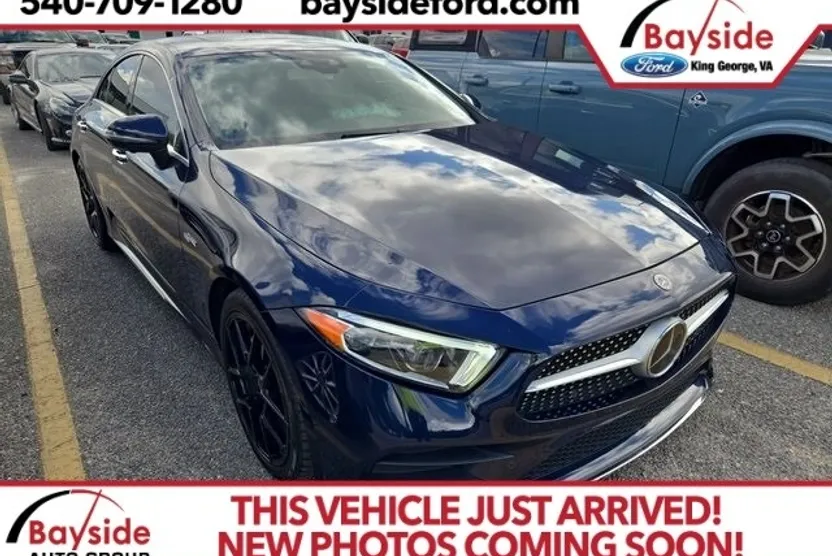 2019 Mercedes Benz CLS 450 photo 1