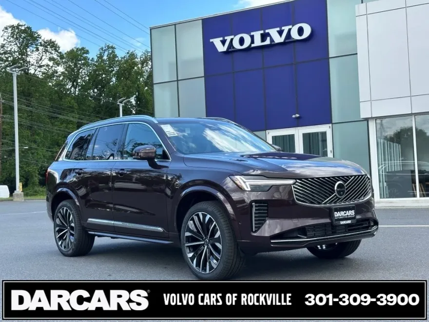 2025 Volvo XC90 T8 Plus photo 1