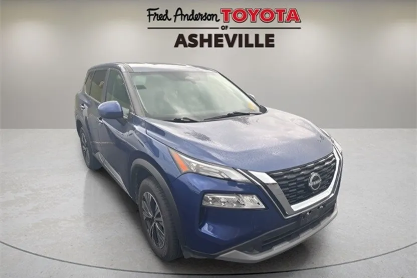 2023 Nissan Rogue SV photo 1