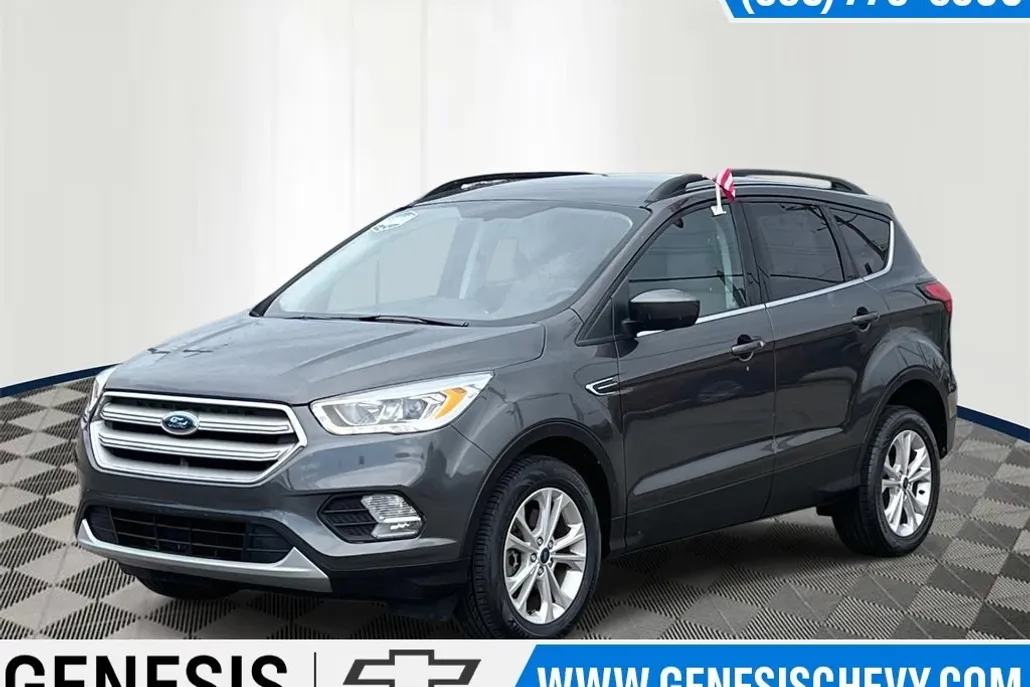 2019 Ford Escape SEL photo 1
