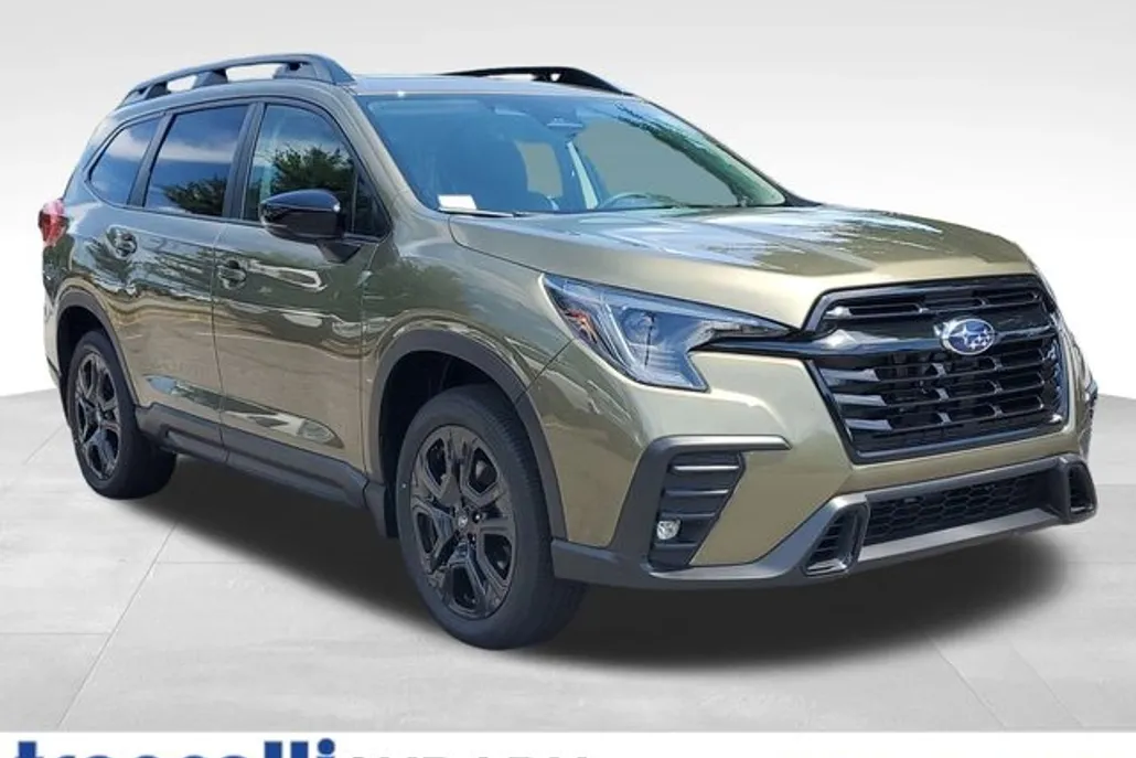 2025 Subaru Ascent Onyx Edition photo 1