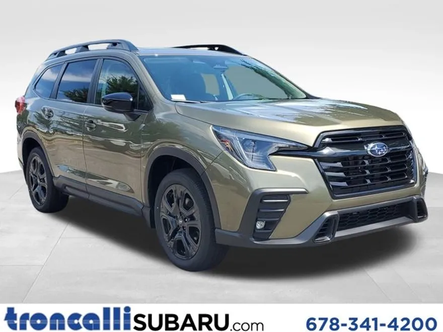 2025 Subaru Ascent Onyx Edition photo 1