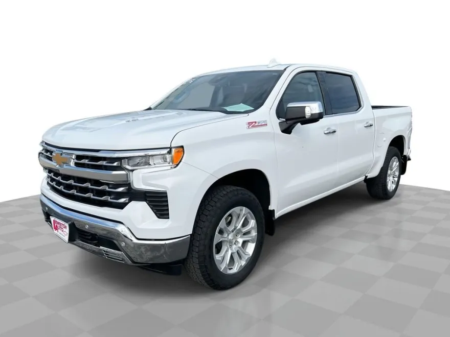 2024 Chevrolet Silverado 1500 LTZ photo 1
