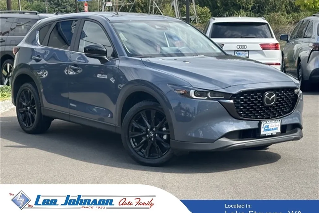 2024 Mazda CX-5 2.5 S Carbon photo 1