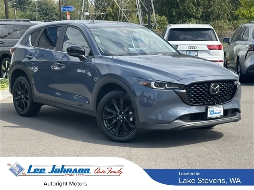 2024 Mazda CX-5 2.5 S Carbon photo 1