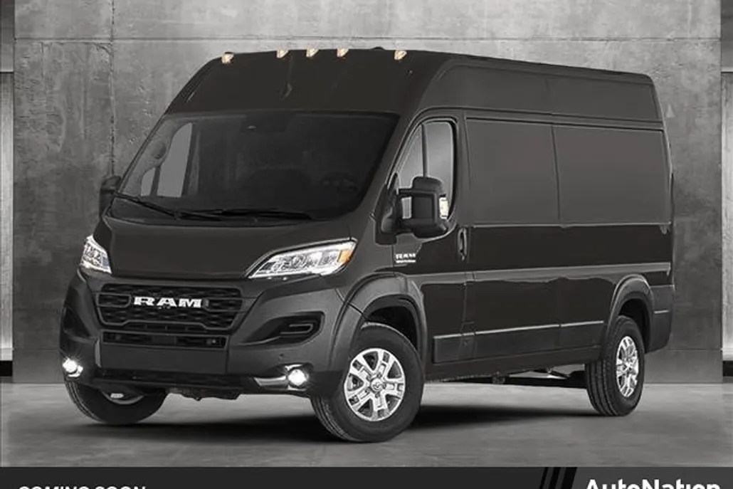 2025 Ram ProMaster 3500 photo 1