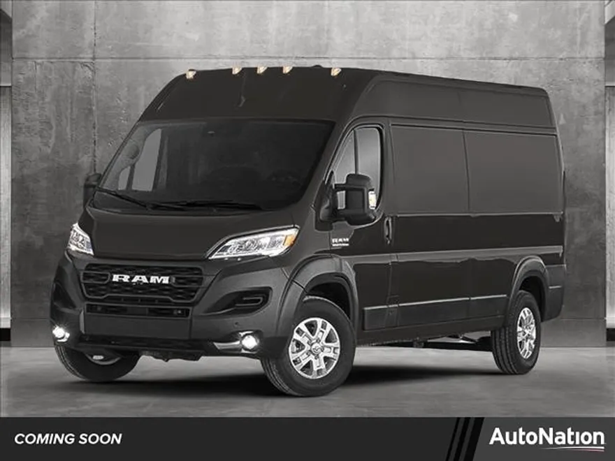 2025 Ram ProMaster 3500 photo 1