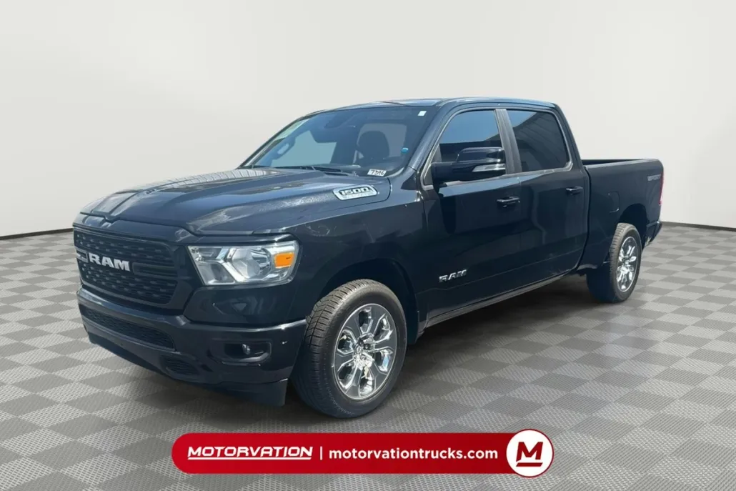 2022 Ram 1500 Big Horn photo 1