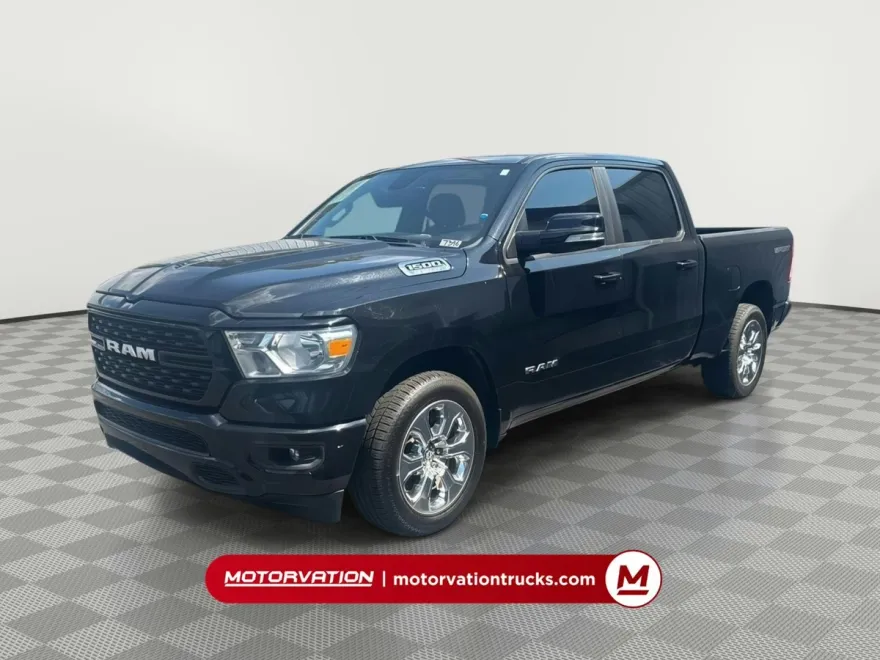 2022 Ram 1500 Big Horn photo 1