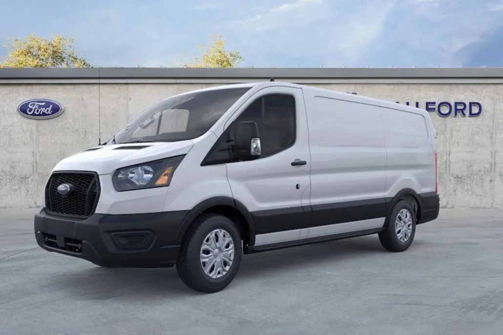 2025 Ford Transit photo 1