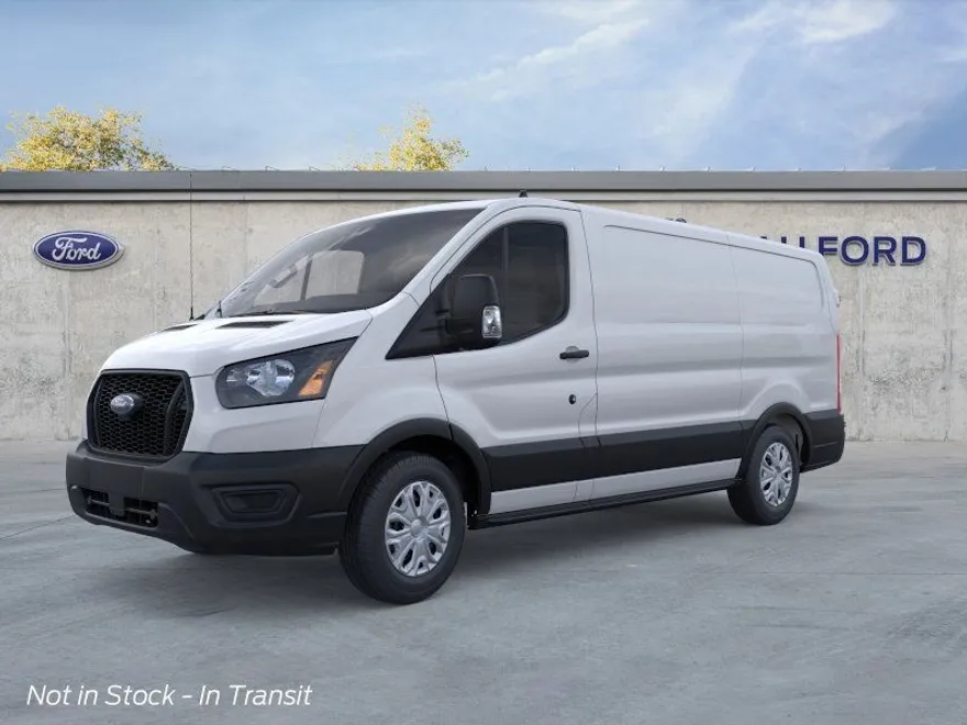 2025 Ford Transit photo 1