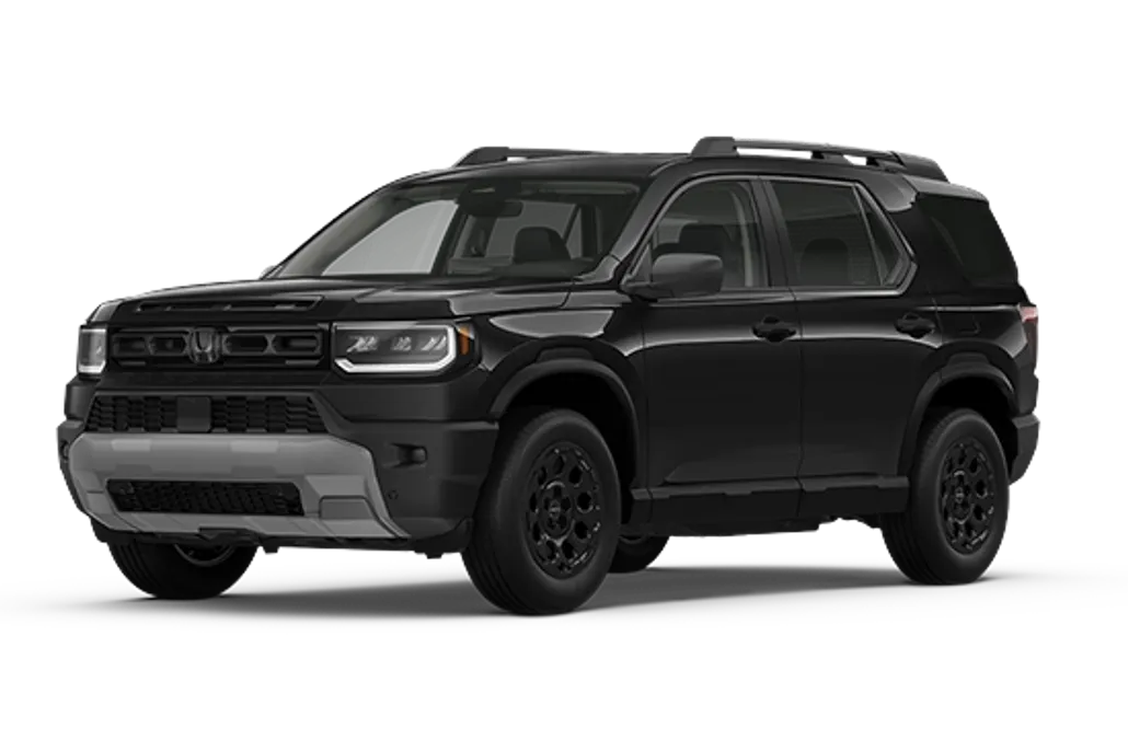2026 Honda Passport photo 1