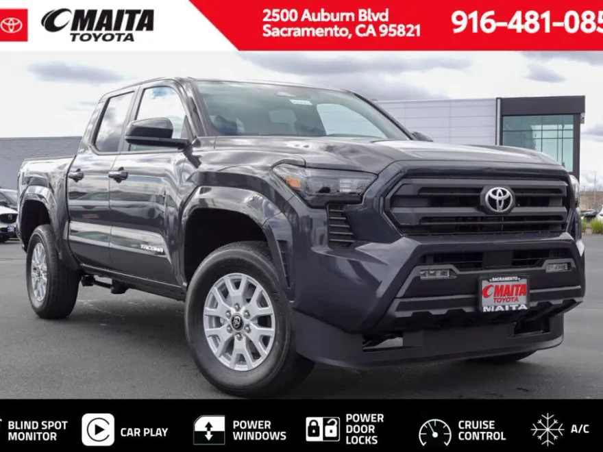 2025 Toyota Tacoma SR5 photo 1