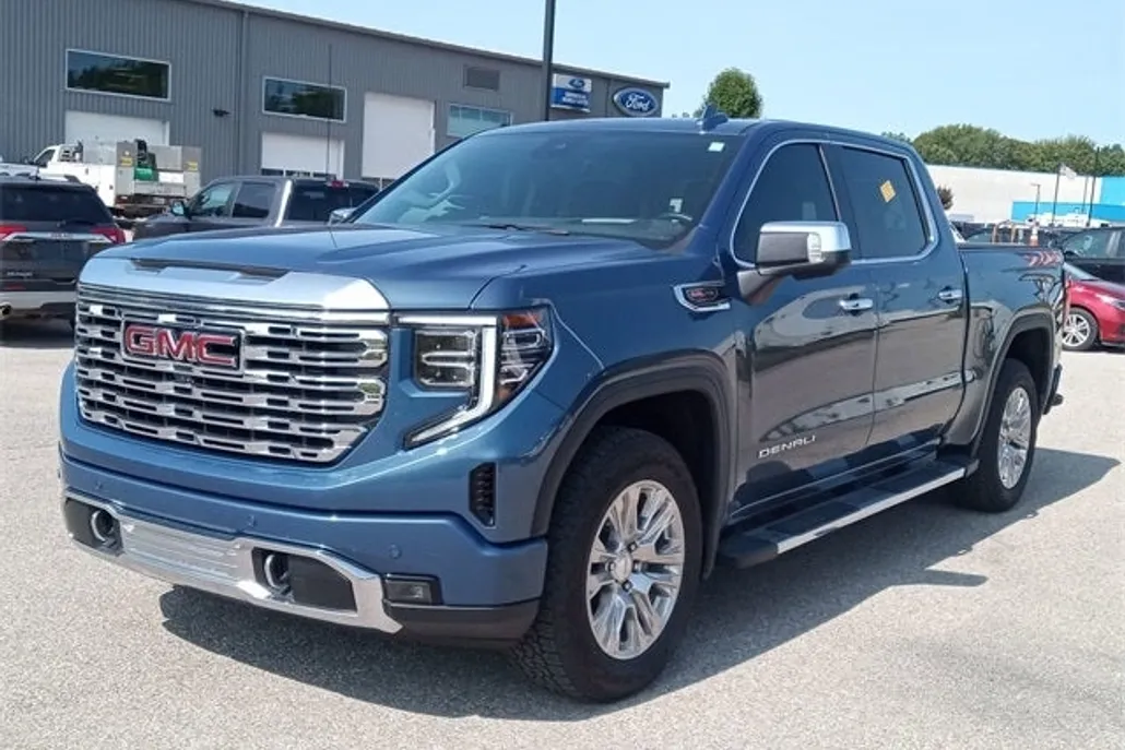 2024 Gmc Sierra 1500 Denali photo 1