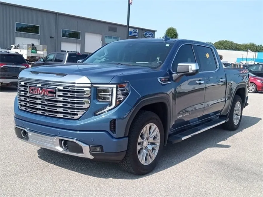 2024 Gmc Sierra 1500 Denali photo 1