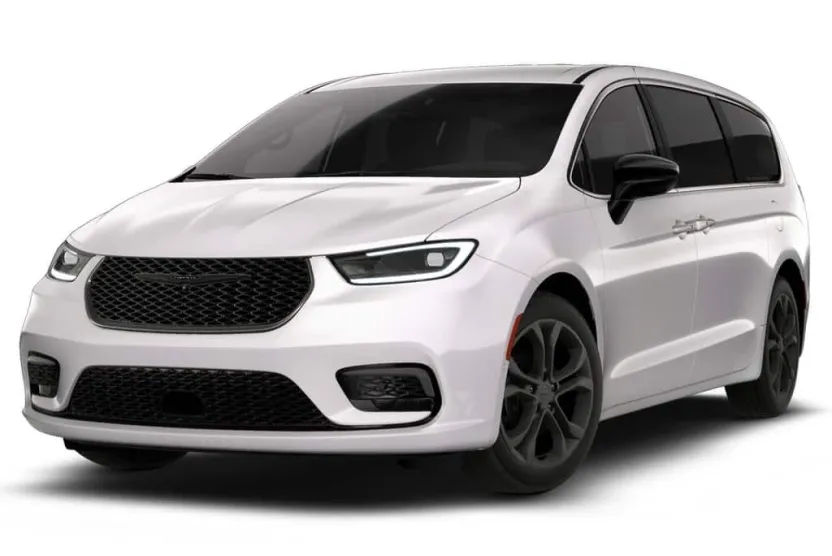 2026 Chrysler Pacifica photo 1