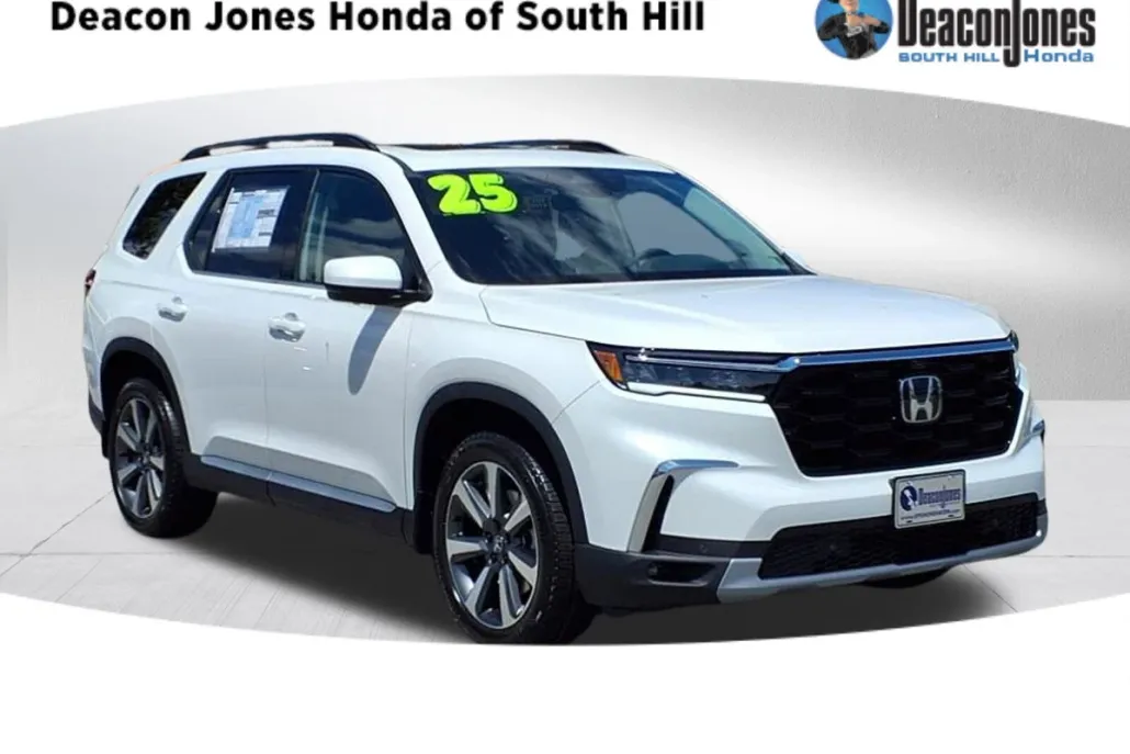 2025 Honda Pilot Elite photo 1
