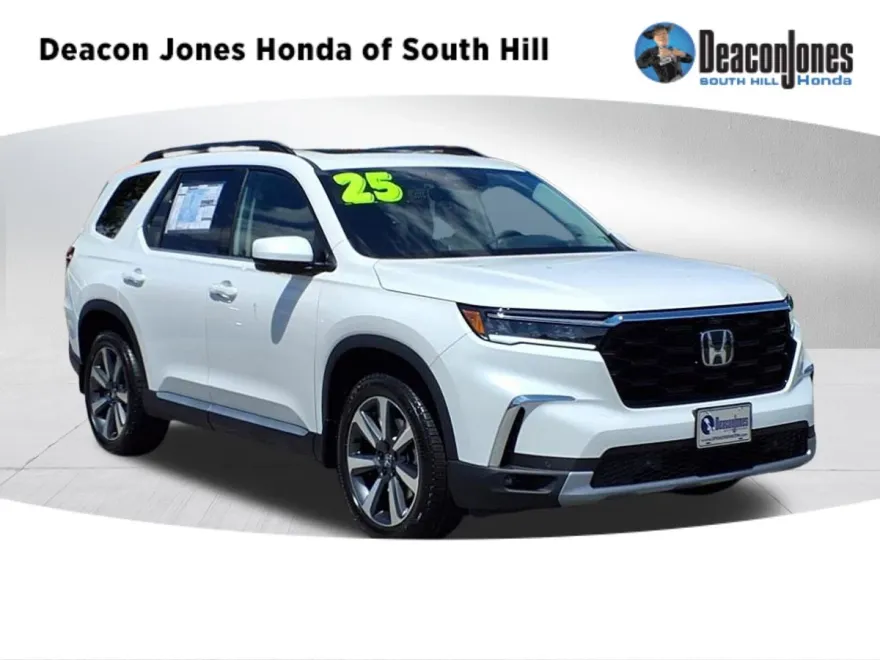 2025 Honda Pilot Elite photo 1