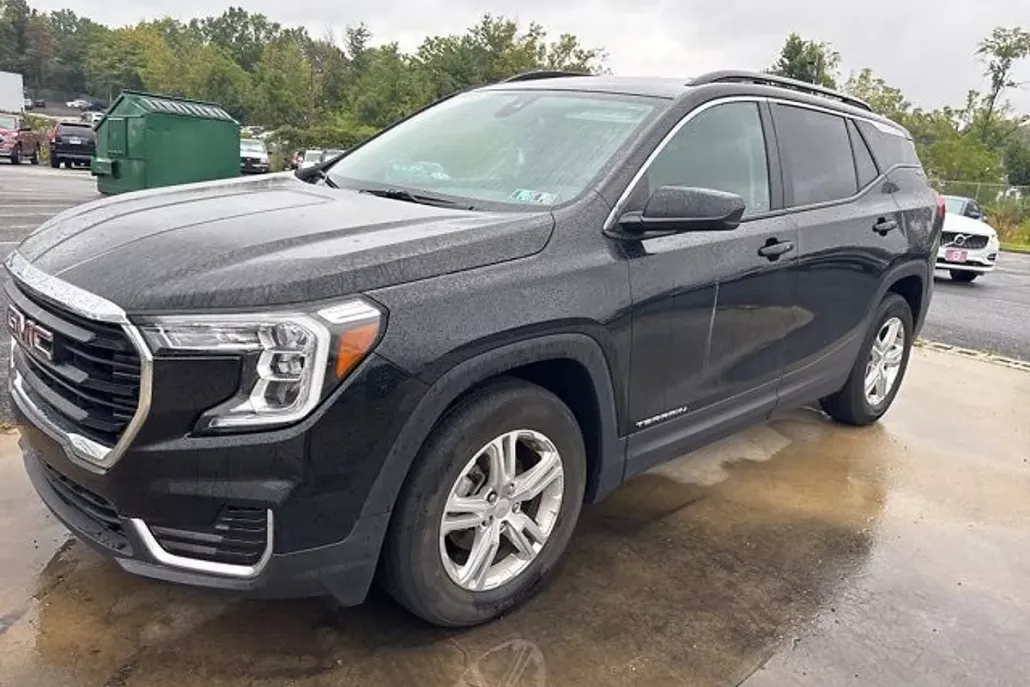2022 Gmc Terrain SLE photo 1
