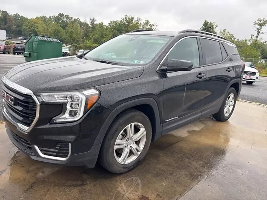 2022 Gmc Terrain SLE photo 1