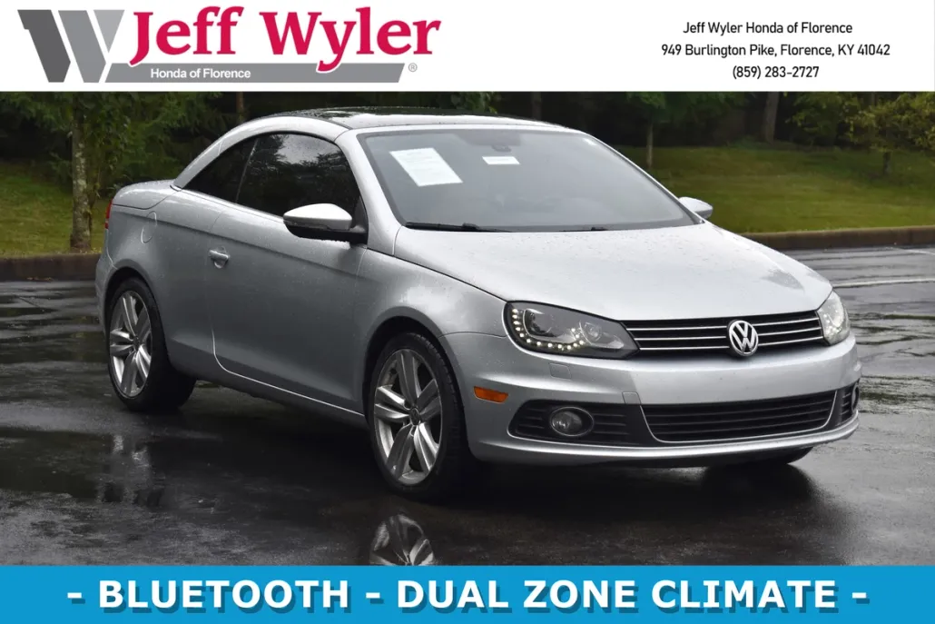 2012 Volkswagen Eos Lux photo 1