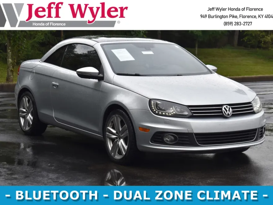 2012 Volkswagen Eos Lux photo 1