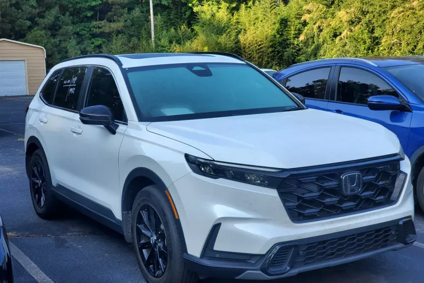 2024 Honda CR-V Hybrid Sport-L photo 1