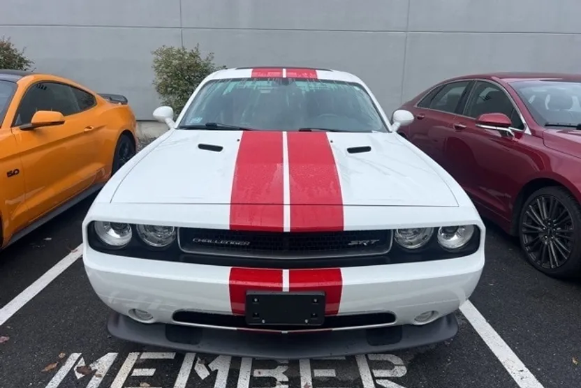 2012 Dodge Challenger SRT8 392 photo 1
