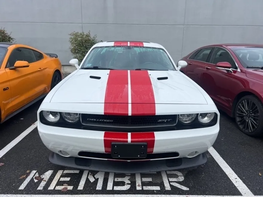 2012 Dodge Challenger SRT8 392 photo 1
