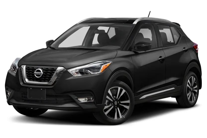 2020 Nissan Kicks SR photo 1