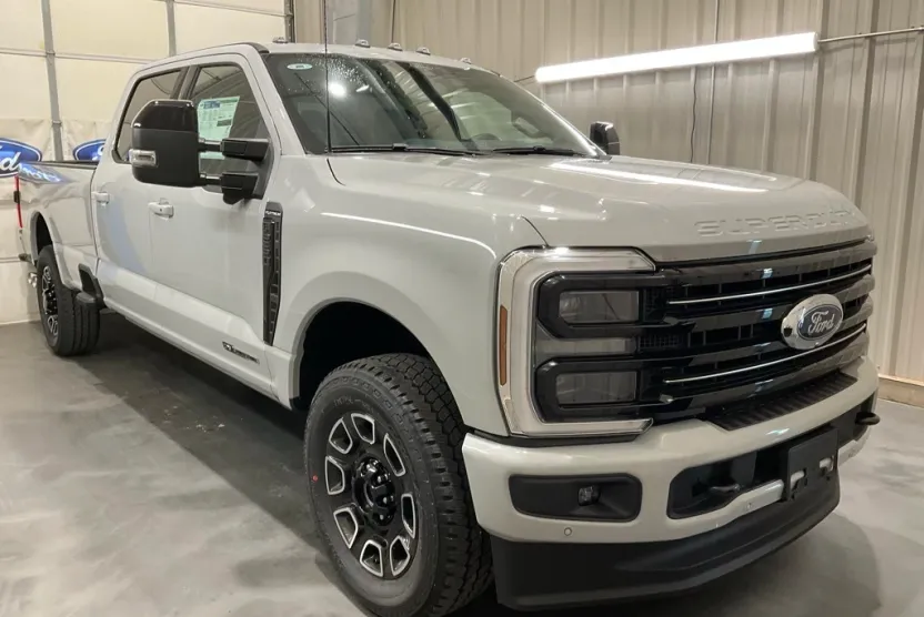 2026 Ford F-250 photo 1