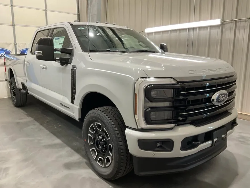 2026 Ford F-250 photo 1