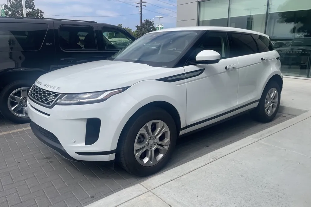 2023 Land Rover Range Rover Evoque S photo 1