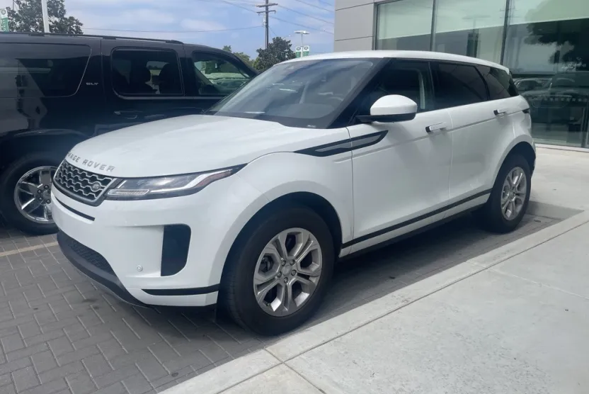 2023 Land Rover Range Rover Evoque S photo 1