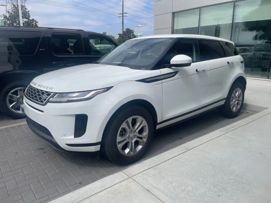 2023 Land Rover Range Rover Evoque S photo 1