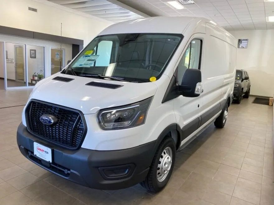 2025 Ford Transit Van Cargo photo 1