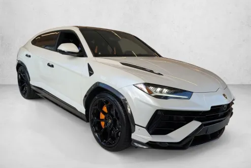 2024 Lamborghini Urus Performante photo 3