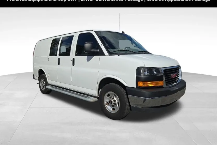 2023 Gmc Savana Cargo 2500 photo 1