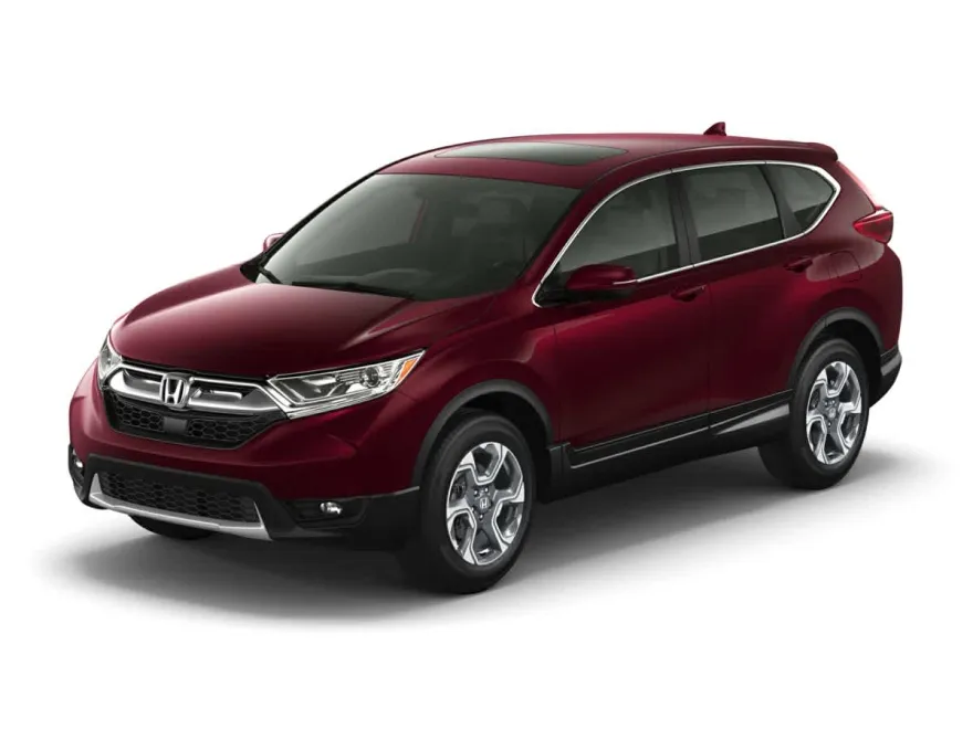 2018 Honda CR-V EX photo 1