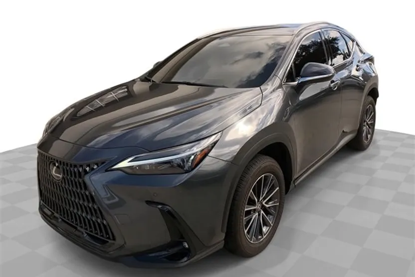 2025 Lexus NX 250 photo 1