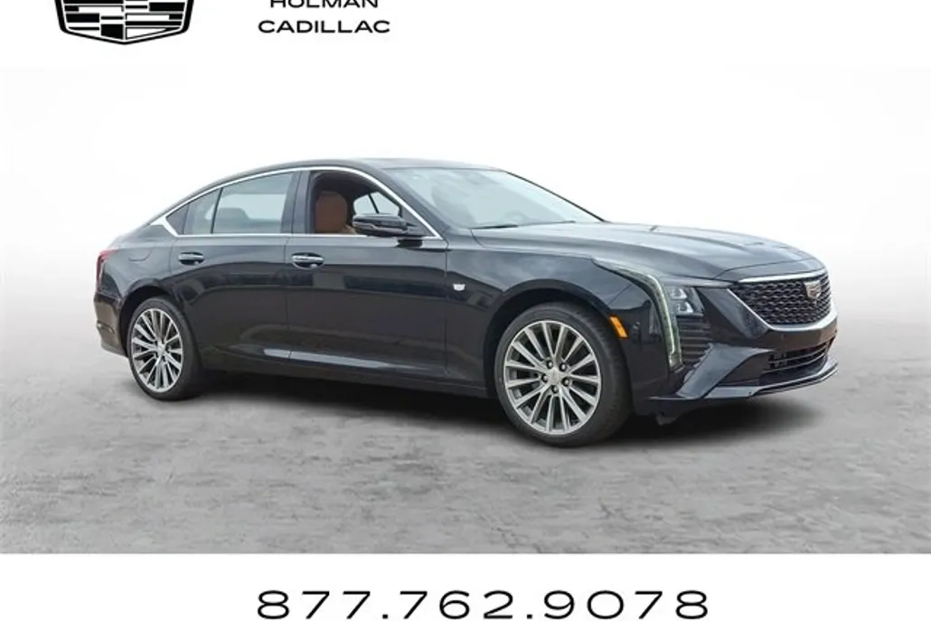 2025 Cadillac CT5 Premium Luxury photo 1